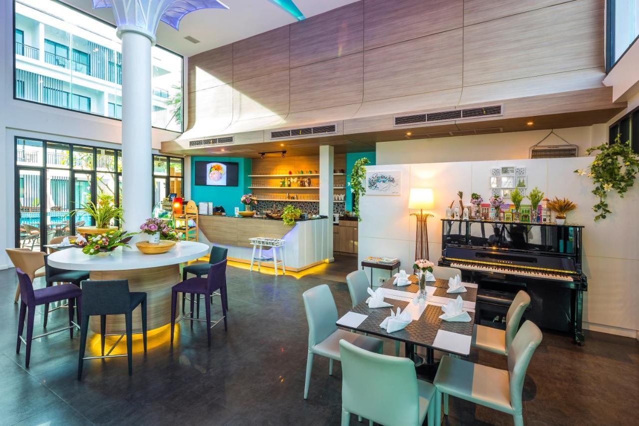 The Pago Design Phuket-sha 4* Phuket