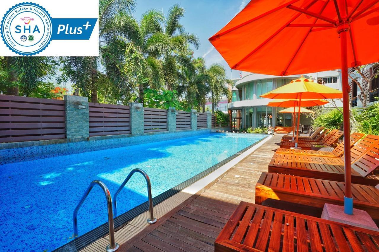 Baan Suwantawe Hotel Phuket