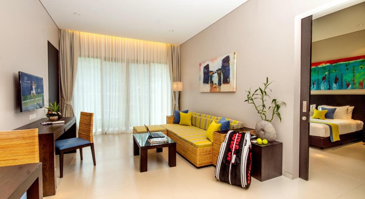 Thanyapura Sports & Health Hotel Thalang