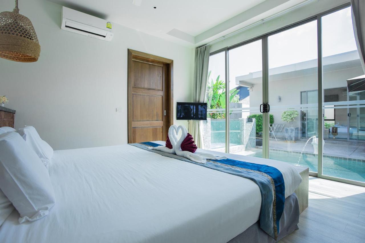 Yipmunta Pool - Sha Certified Bang Tao Beach (Phuket)