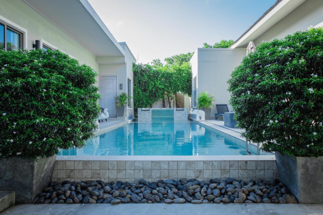 Yipmunta Pool - Sha Certified Bang Tao Beach (Phuket)