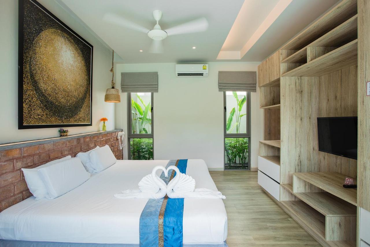Yipmunta Pool - Sha Certified Villa Bang Tao Beach (Phuket)
