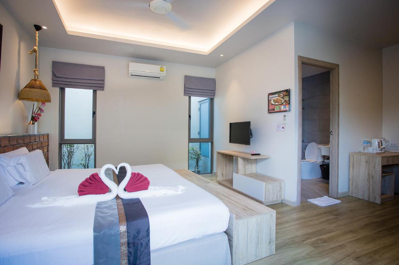Yipmunta Pool - Sha Certified Bang Tao Beach (Phuket)