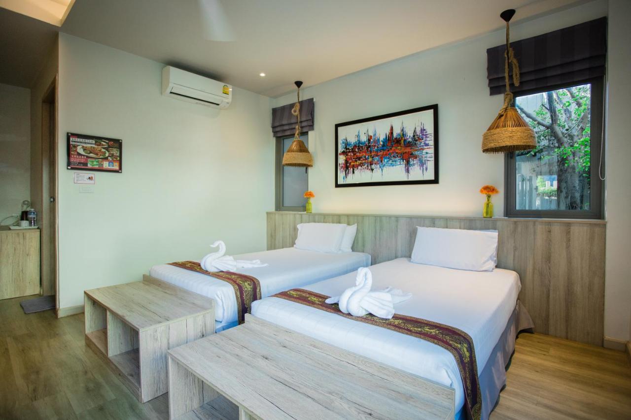 Villa Yipmunta Pool - Sha Certified Bang Tao Beach (Phuket)
