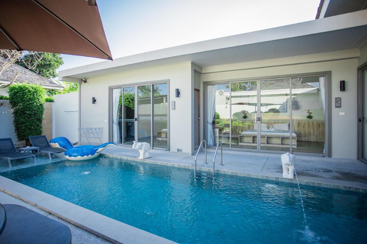 Villa Yipmunta Pool - Sha Certified Bang Tao Beach (Phuket)