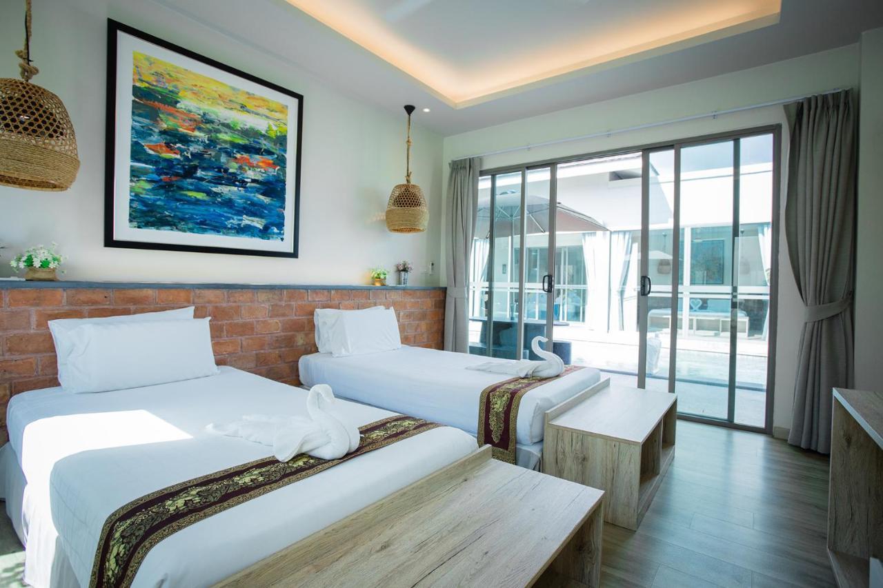 Villa Yipmunta Pool - Sha Certified Bang Tao Beach (Phuket)