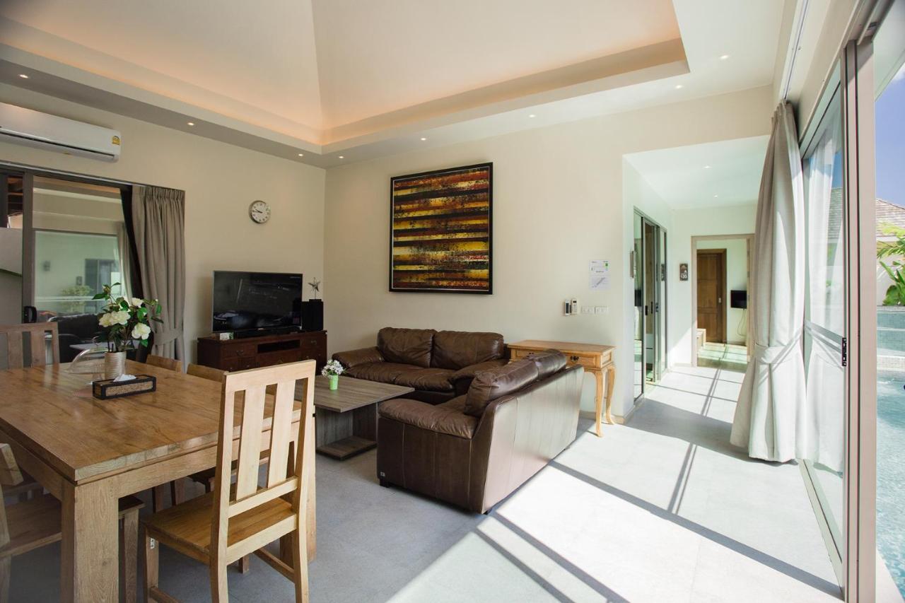 Villa Yipmunta Pool - Sha Certified Bang Tao Beach (Phuket)