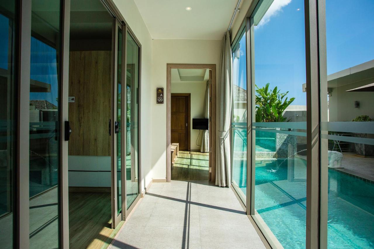 Yipmunta Pool - Sha Certified Bang Tao Beach (Phuket)