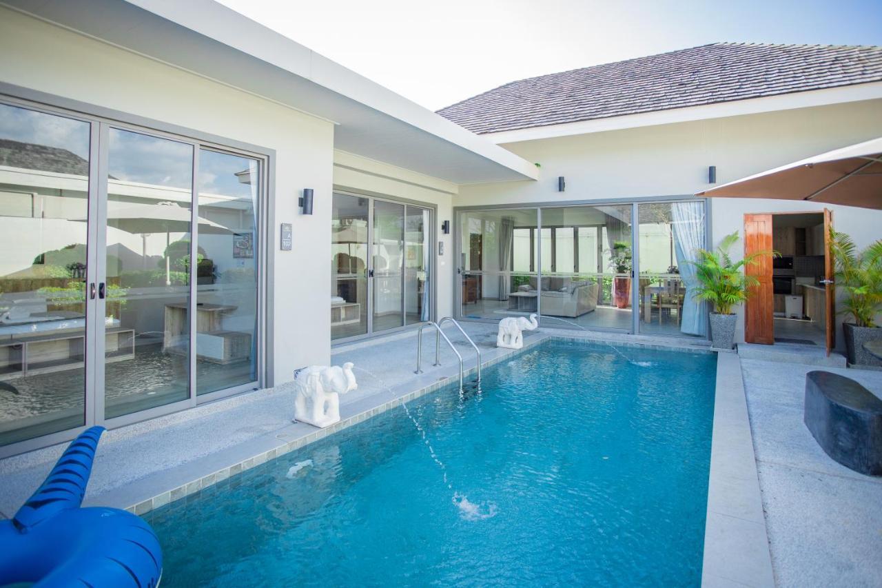 Yipmunta Pool - Sha Certified Villa