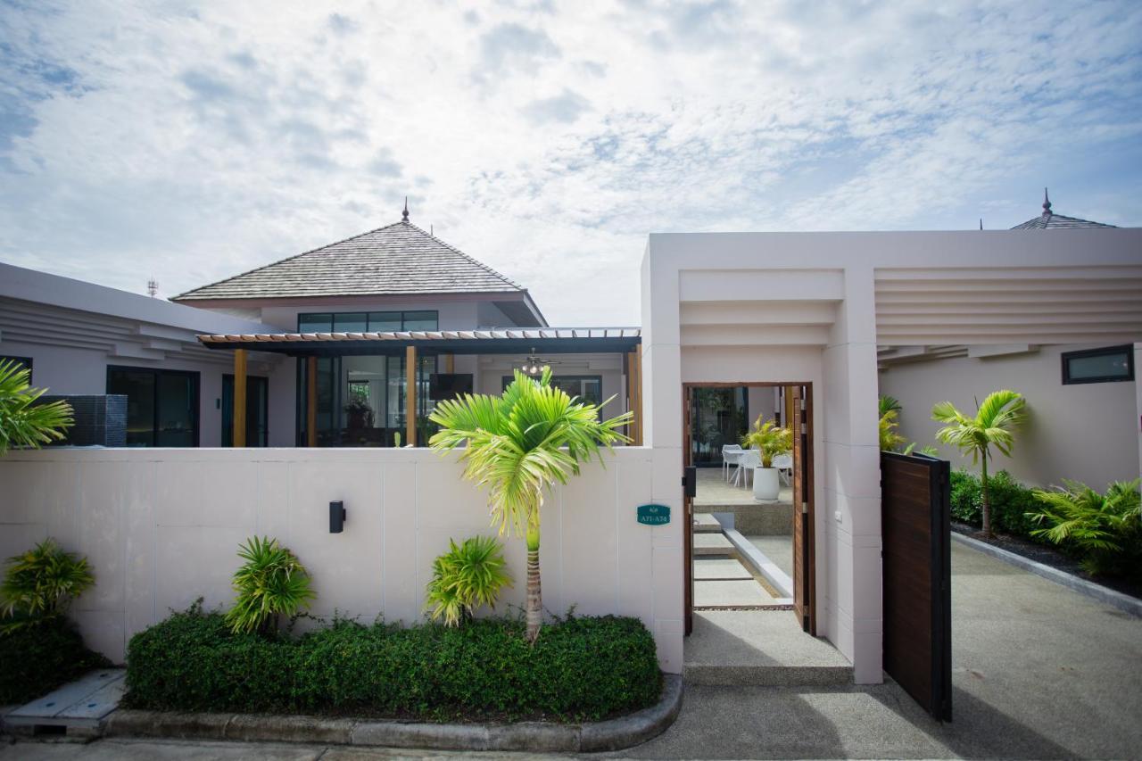 Gold Chariot Pool Villa, Phuket - Sha Certified Strand Bang Tao