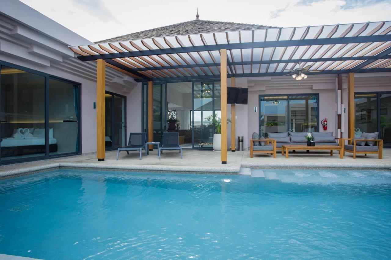 Gold Chariot Pool Villa, Phuket - Sha Certified Strand Bang Tao