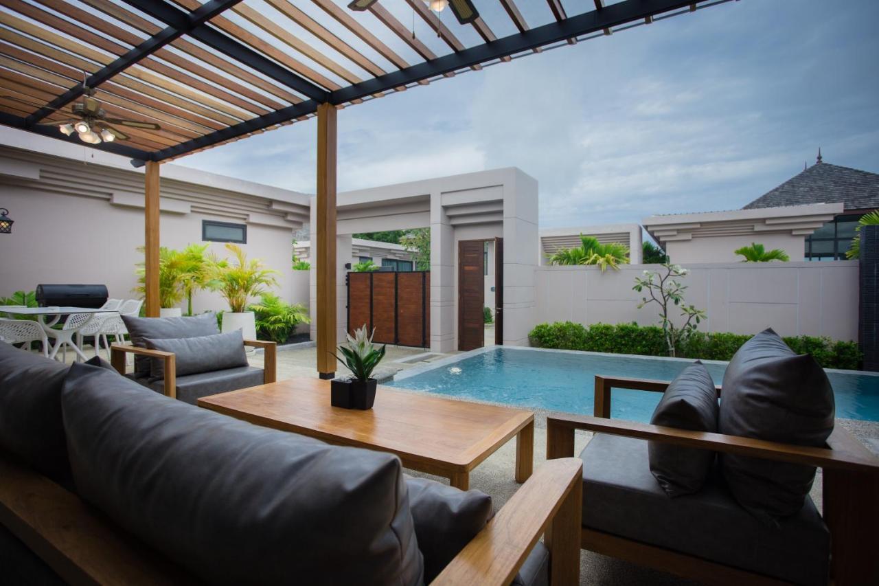 Villa Gold Chariot Pool Villa, Phuket - Sha Certified Strand Bang Tao