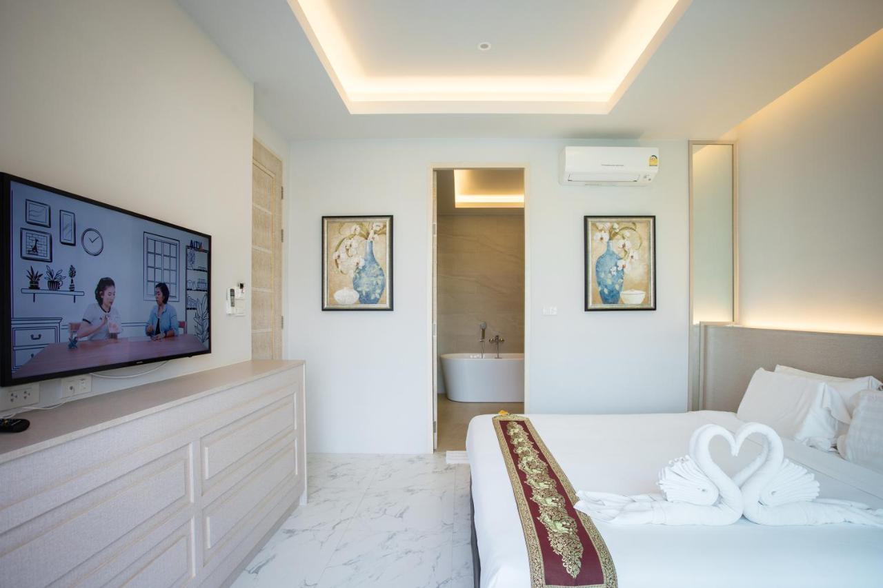 Gold Chariot Pool Villa, Phuket - Sha Certified *