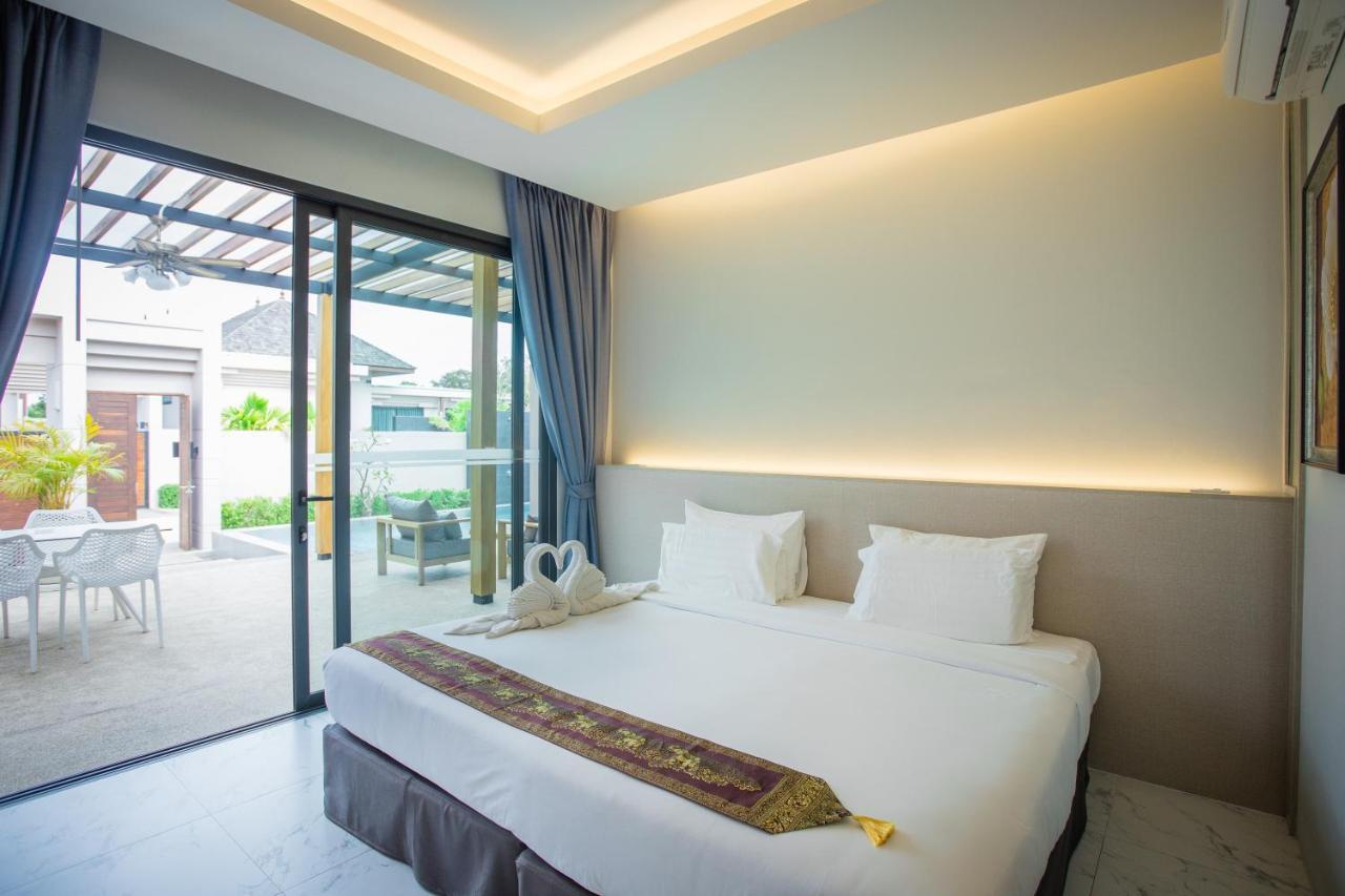 Gold Chariot Pool Villa, Phuket - Sha Certified Strand Bang Tao
