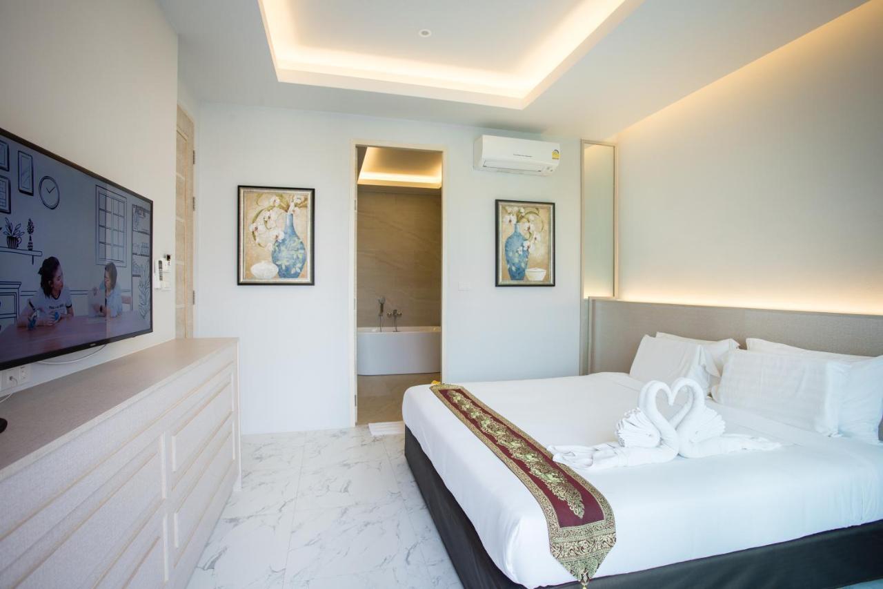 Gold Chariot Pool Villa, Phuket - Sha Certified