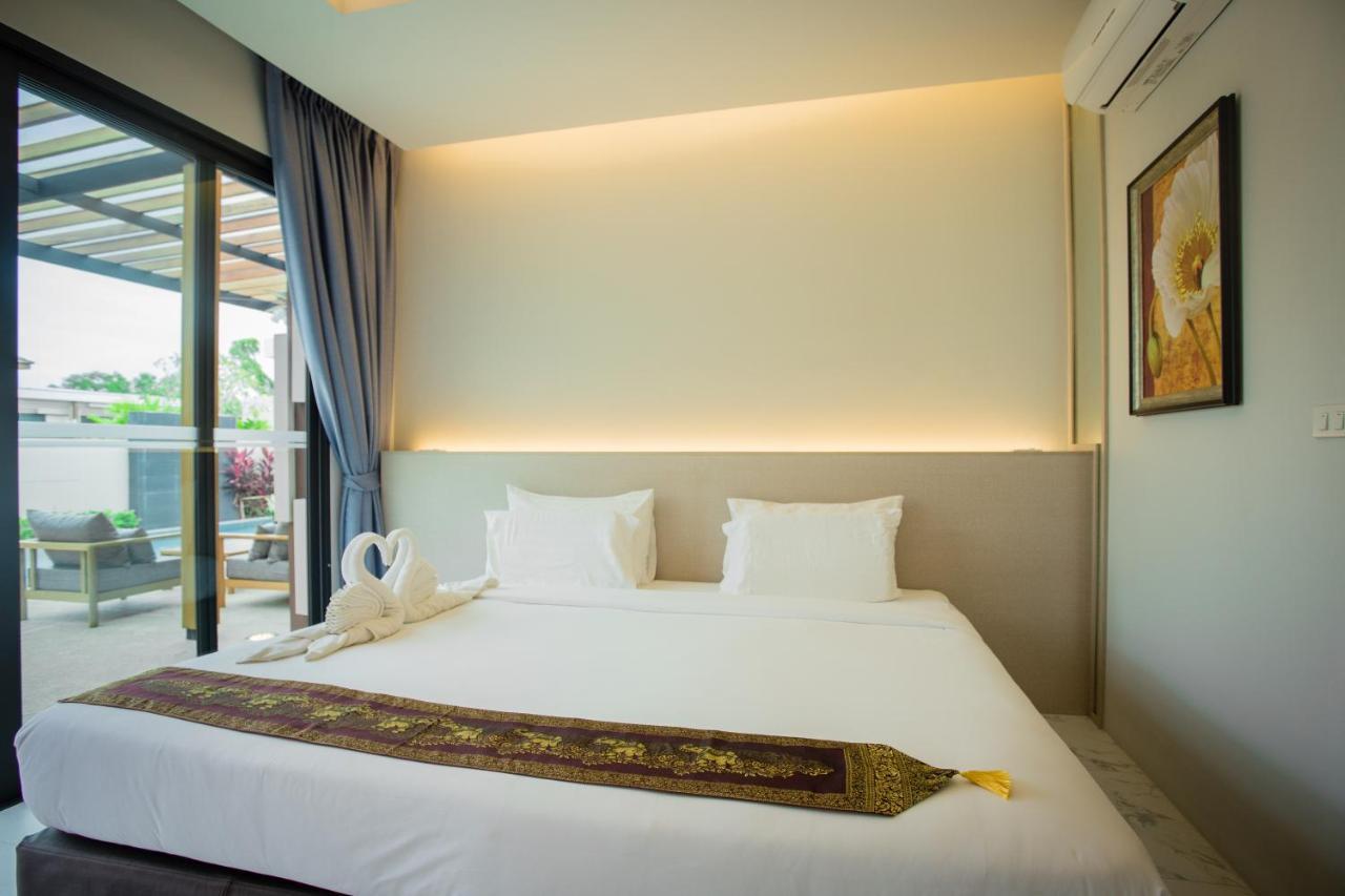 Gold Chariot Pool Villa, Phuket - Sha Certified * Strand Bang Tao