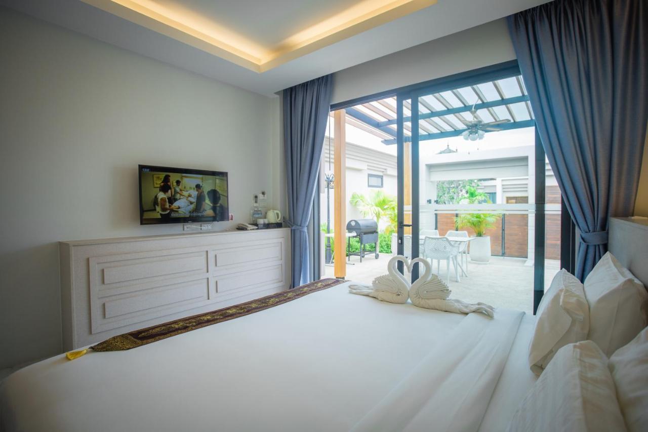 Gold Chariot Pool Villa, Phuket - Sha Certified Strand Bang Tao