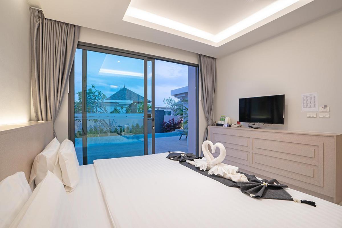 Villa Gold Chariot Pool Villa, Phuket - Sha Certified *