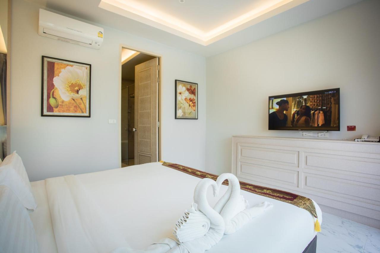 Gold Chariot Pool Villa, Phuket - Sha Certified