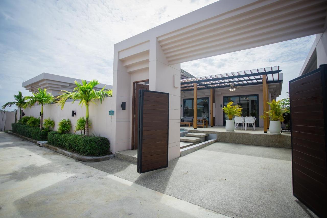Gold Chariot Pool Villa, Phuket - Sha Certified Villa