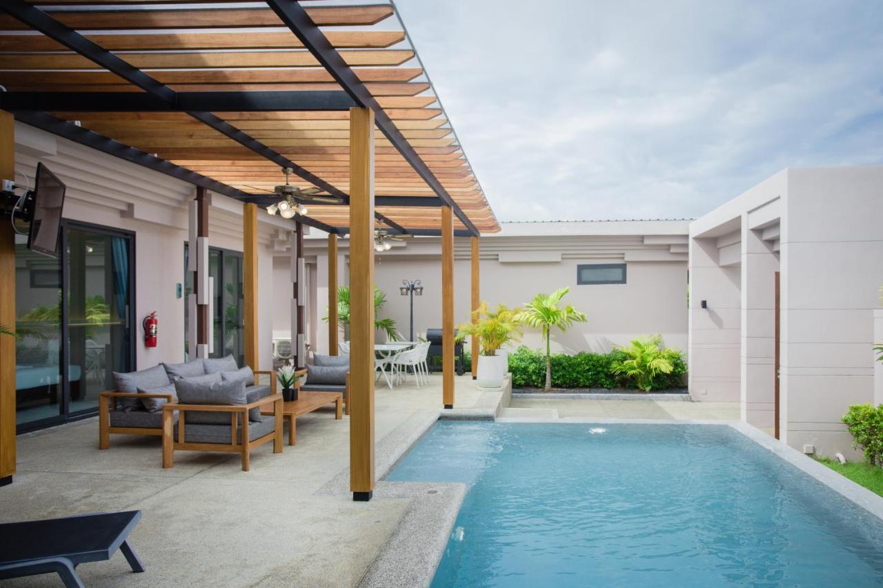 Villa Gold Chariot Pool Villa, Phuket - Sha Certified Strand Bang Tao