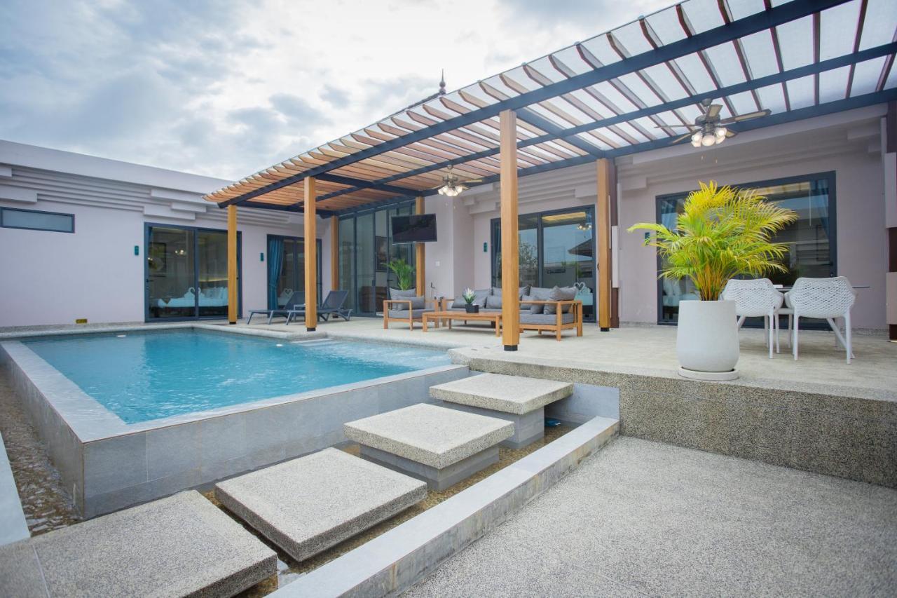 Gold Chariot Pool Villa, Phuket - Sha Certified Villa