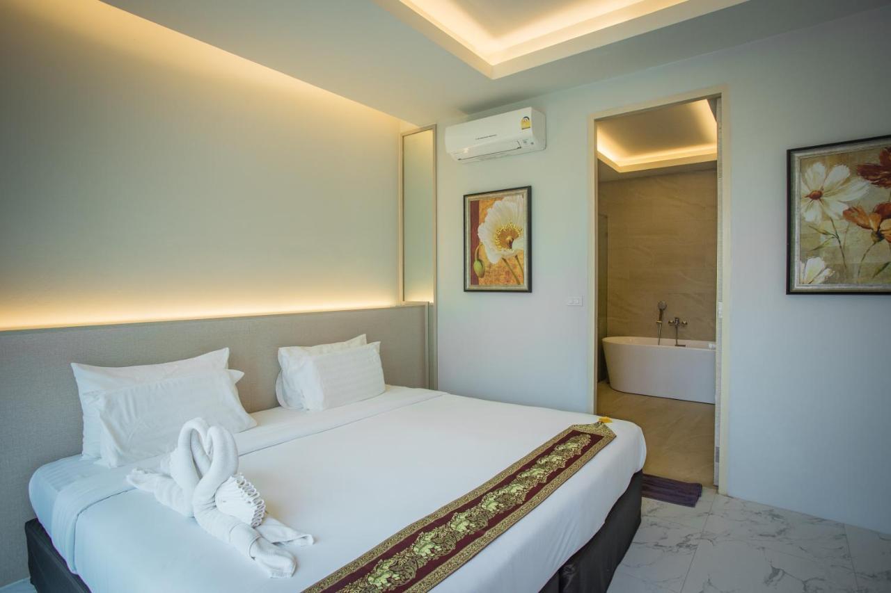 Gold Chariot Pool Villa, Phuket - Sha Certified * Strand Bang Tao