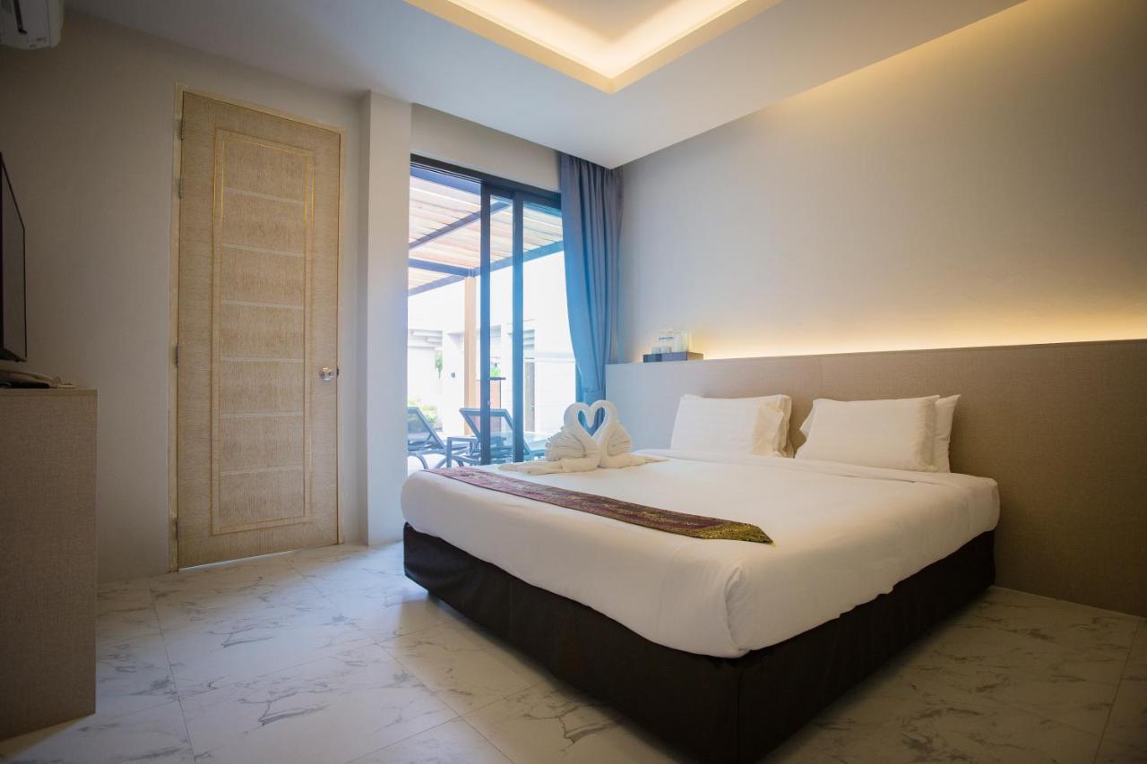 Gold Chariot Pool Villa, Phuket - Sha Certified Strand Bang Tao