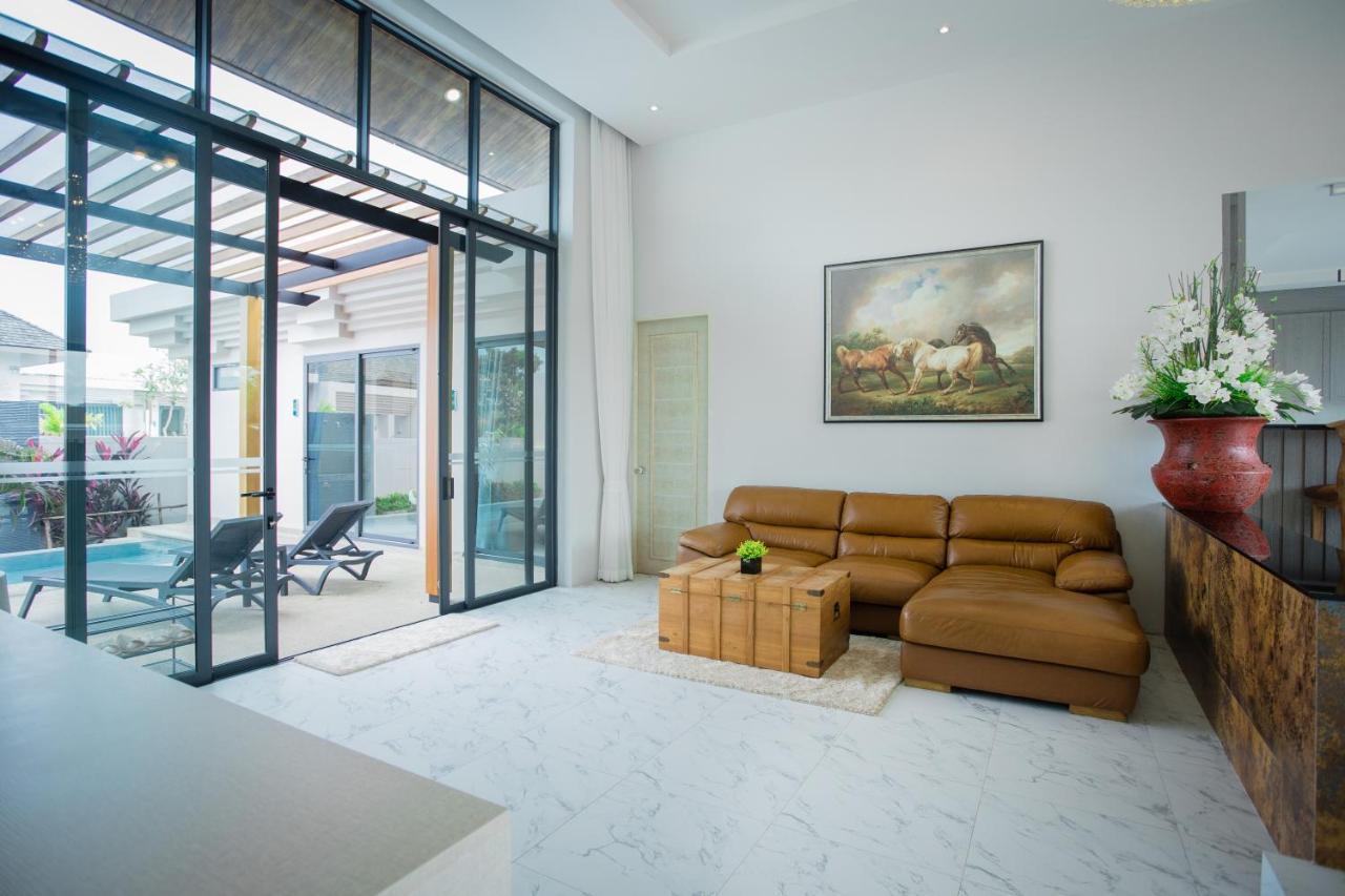Villa Gold Chariot Pool Villa, Phuket - Sha Certified Strand Bang Tao