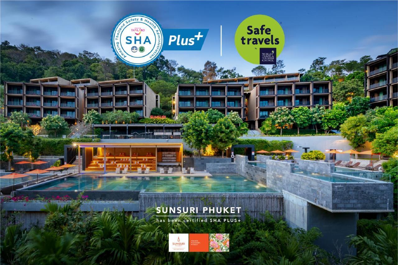 Sunsuri Phuket - Sha Resort 5*