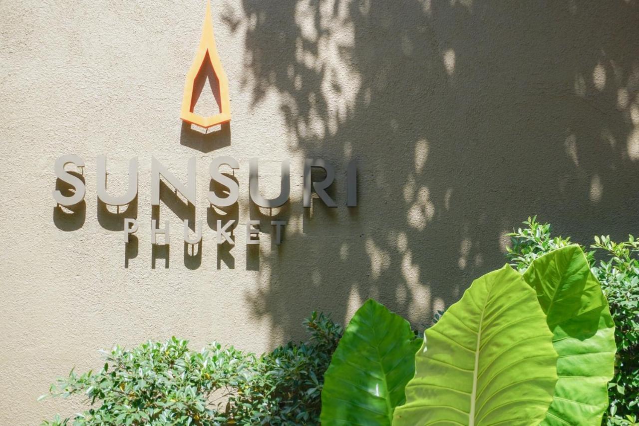 Sunsuri Phuket - Sha Resort 5*