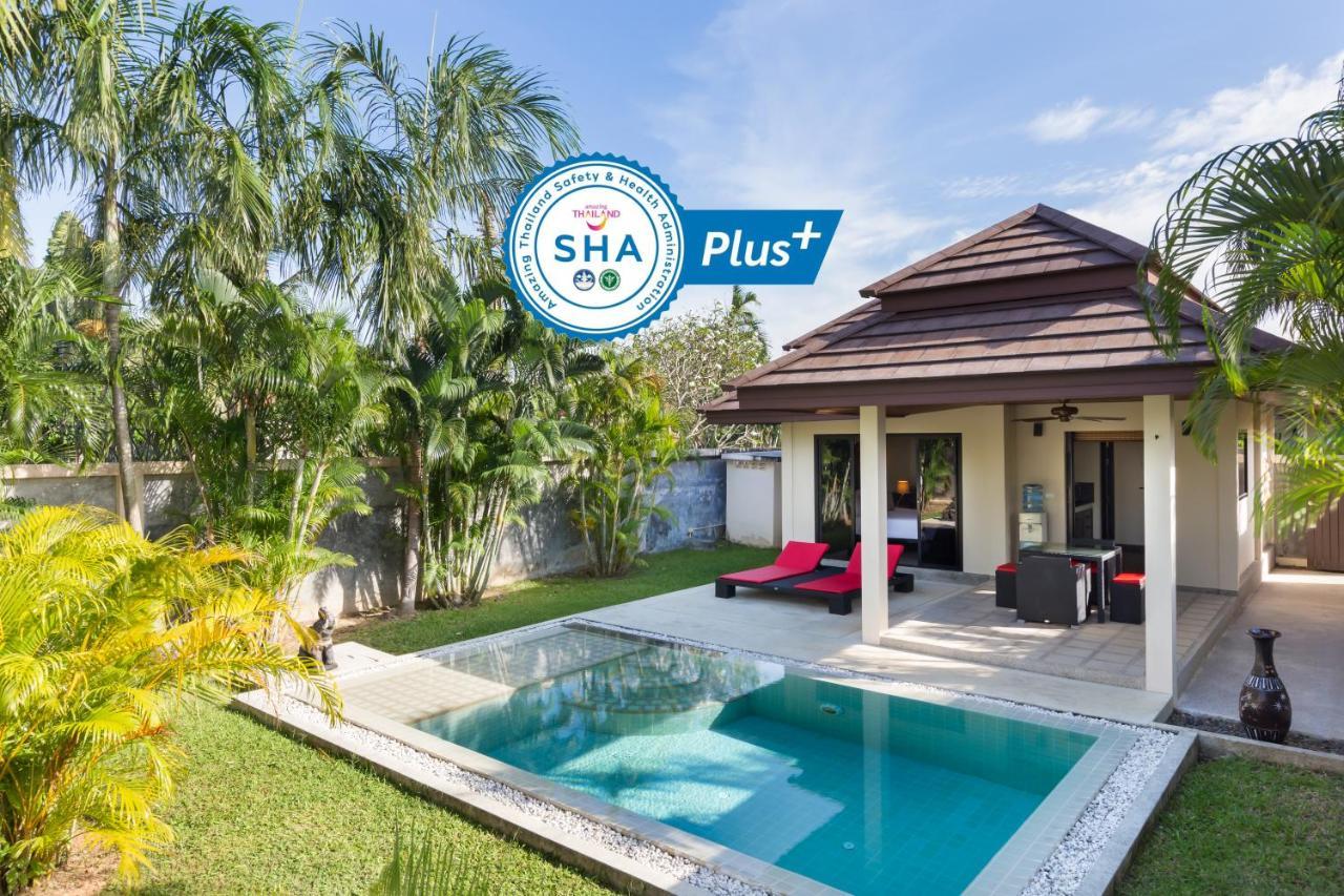 Phuket Pool - Adults Only Vakantiehuis