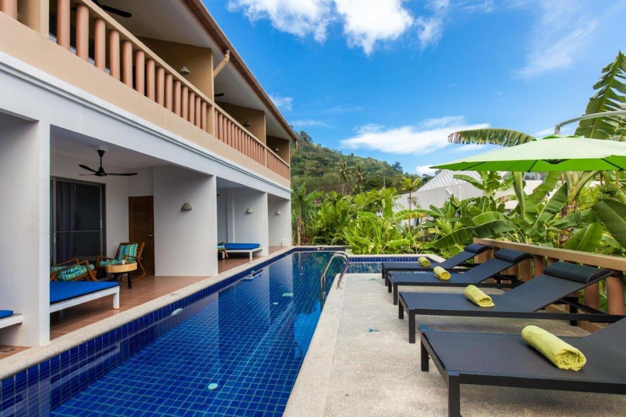 Resort Thelifeco Wellbeing Phuket Detox Center And Vegan - Sha Praia de Nai Thon