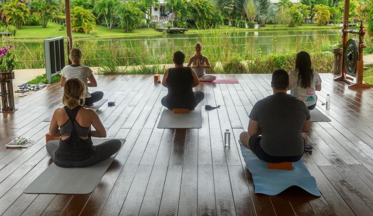 Thelifeco Wellbeing Phuket Detox Center And Vegan - Sha Resort Praia de Nai Thon