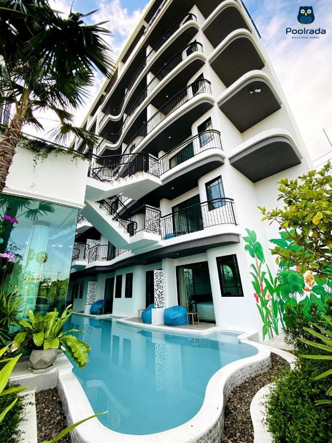 Hotel Poolrada Boutique - Sha Thalang