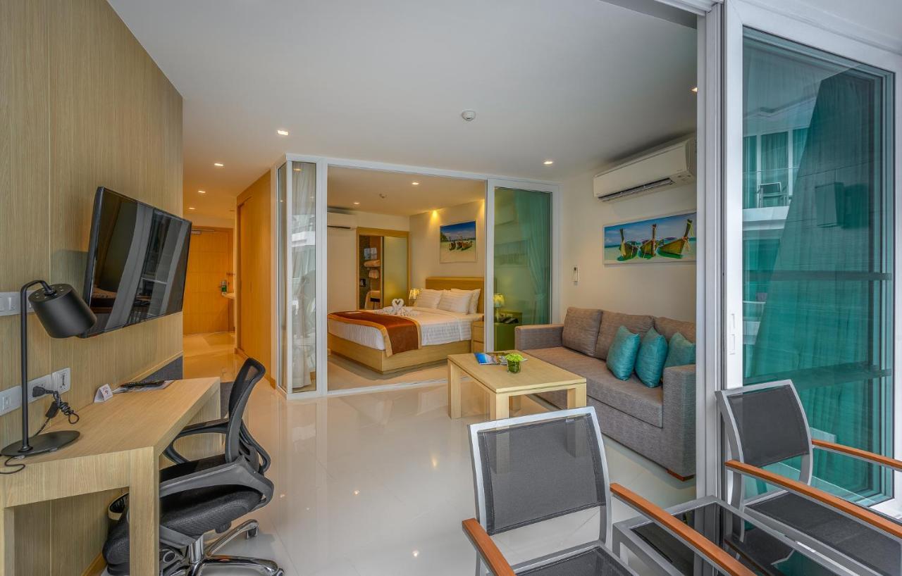 The Beachfront Phuket 5* Rawai