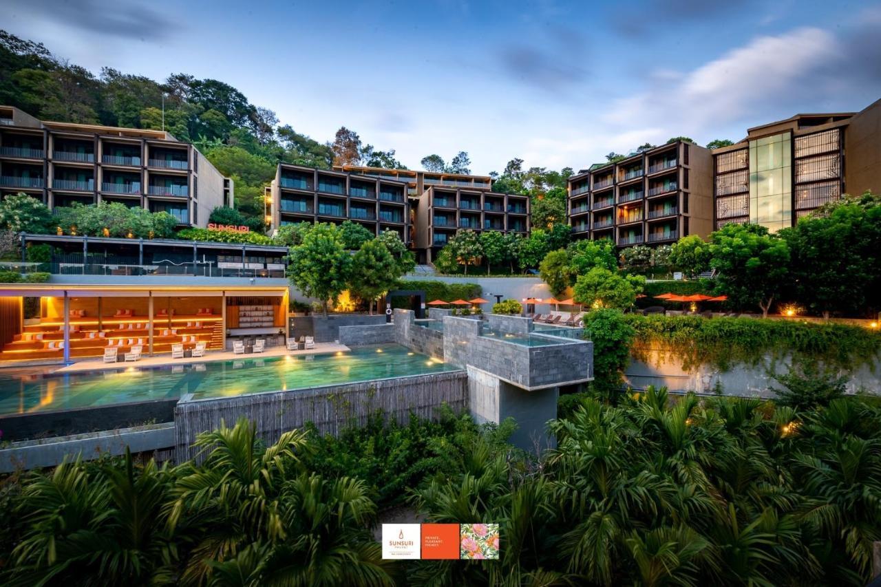 Resort Sunsuri Phuket - Sha Nai Harn