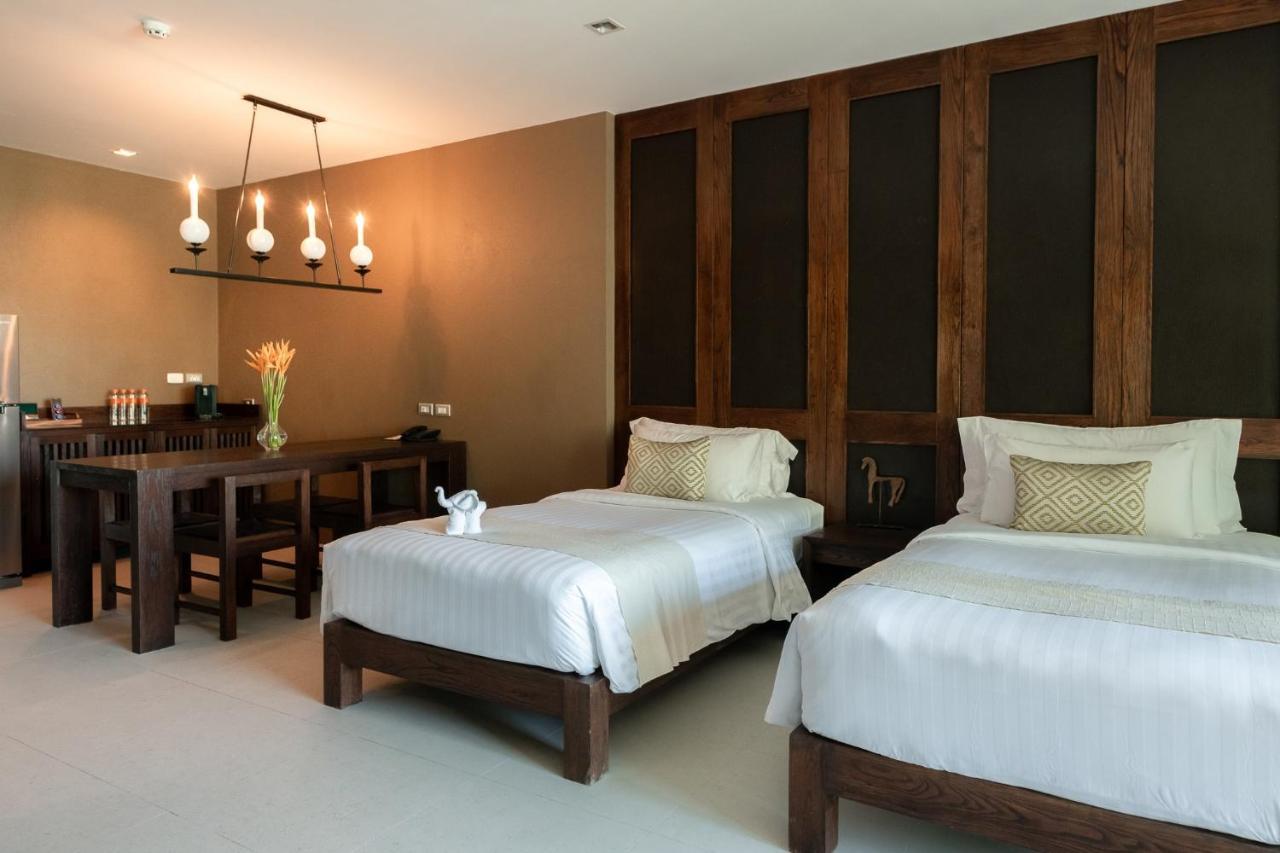 Sunsuri Phuket - Sha Resort