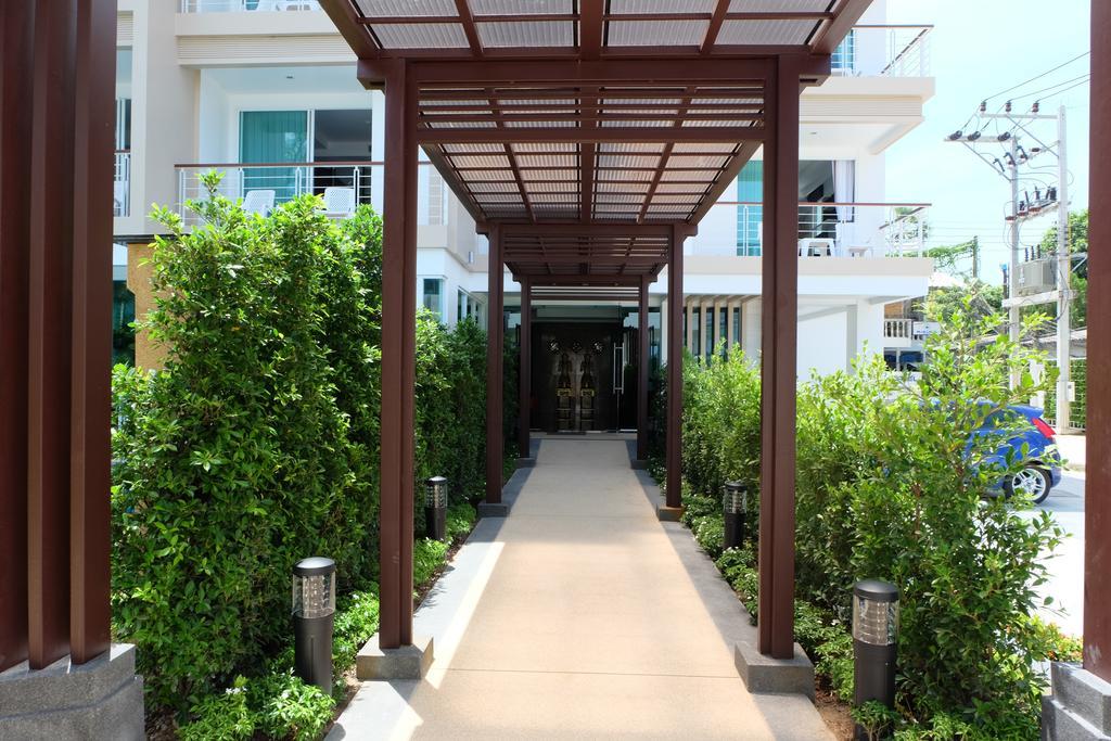 Aparthotel Phuket Seaview Resotel