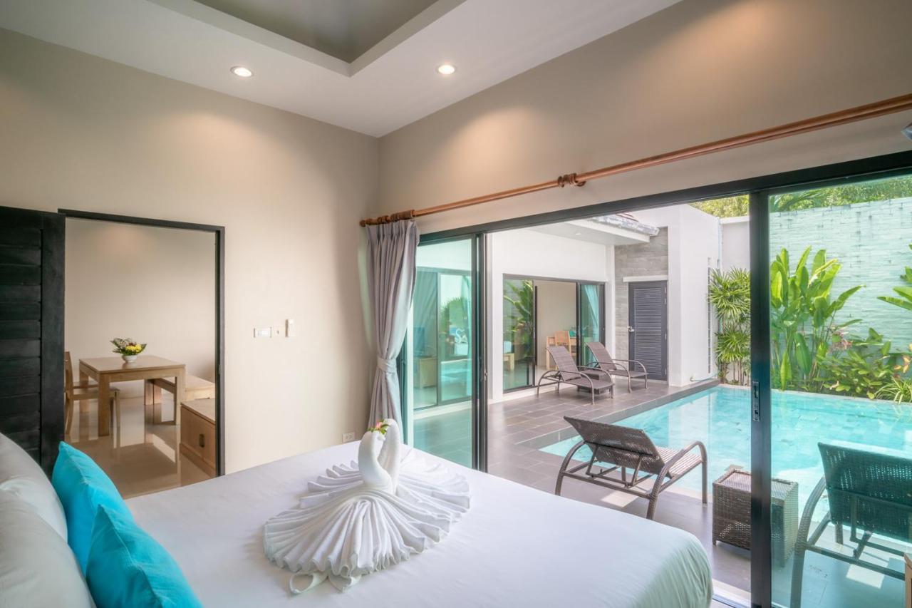 Layantara Resort, Phuket Vila Pantai Layan