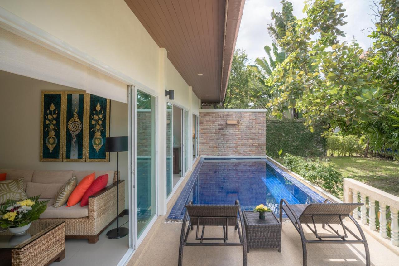 Layantara Resort, Phuket Vila