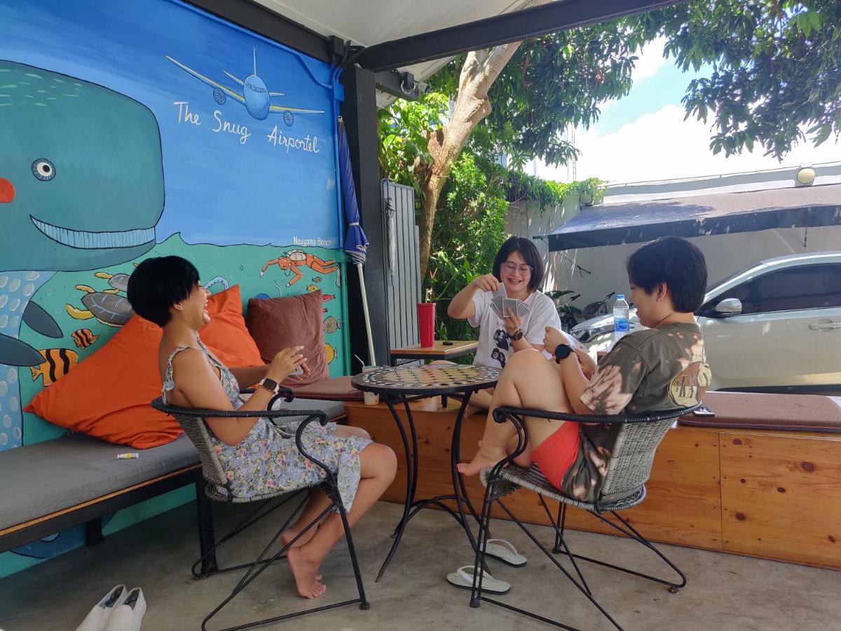 The Snug Airportel - Phuket Airport Nai Yang Beach