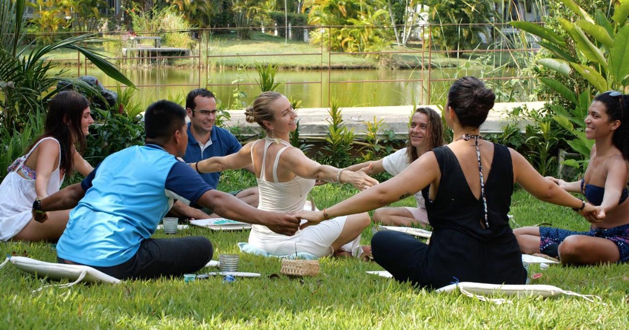 Thelifeco Wellbeing Phuket Detox Center And Vegan - Sha Resort Praia de Nai Thon