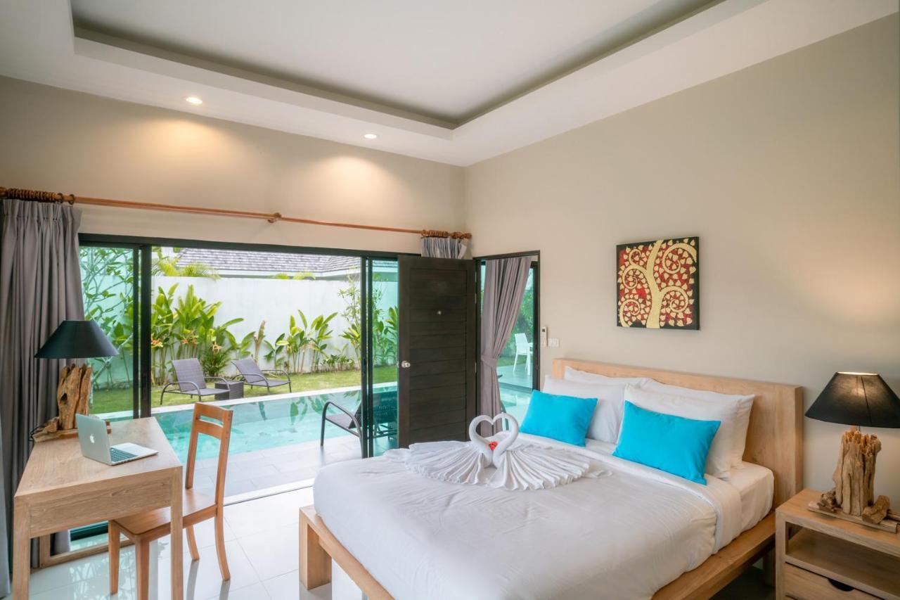 Layantara Resort, Phuket Vila