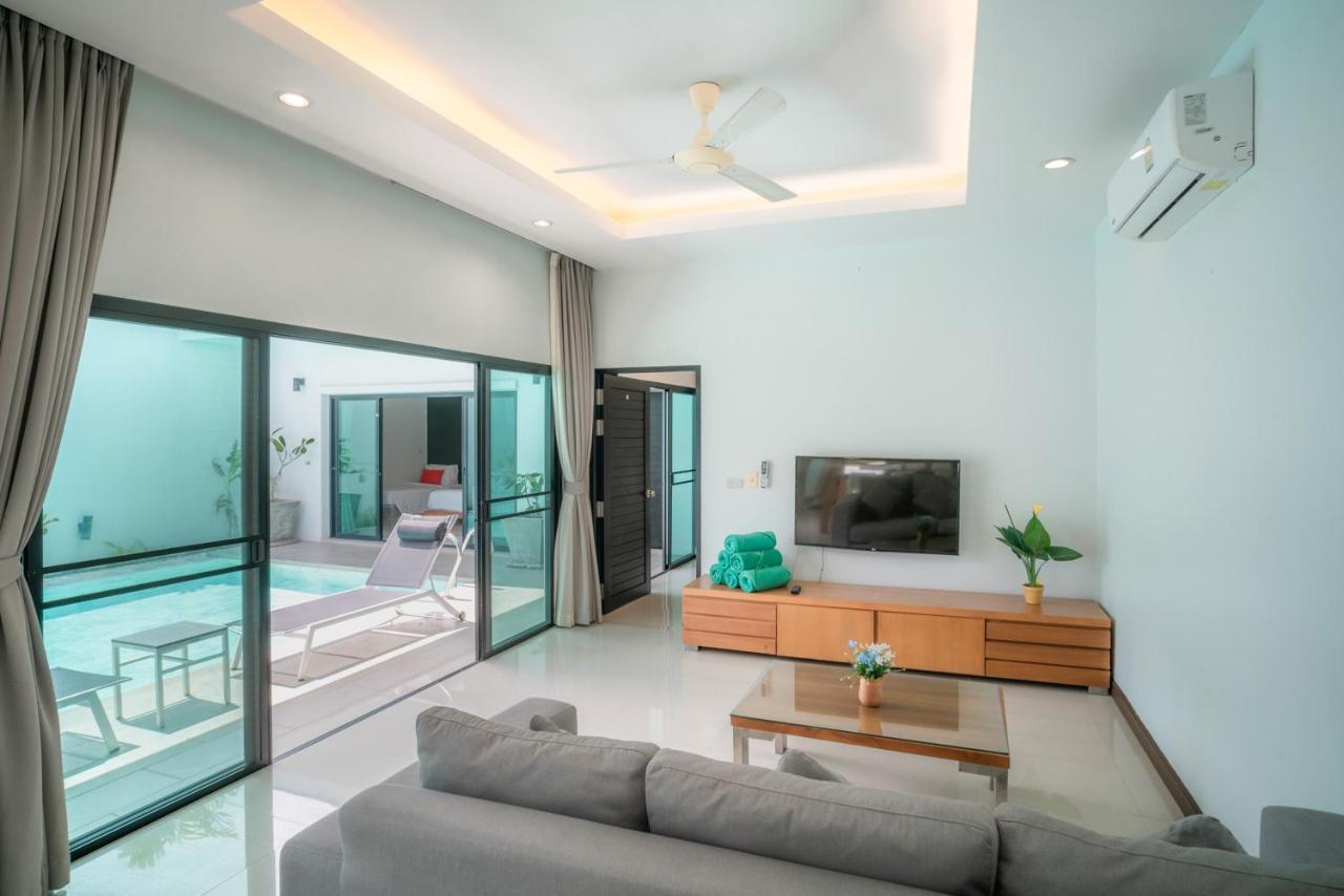 Layantara Resort, Phuket Vila