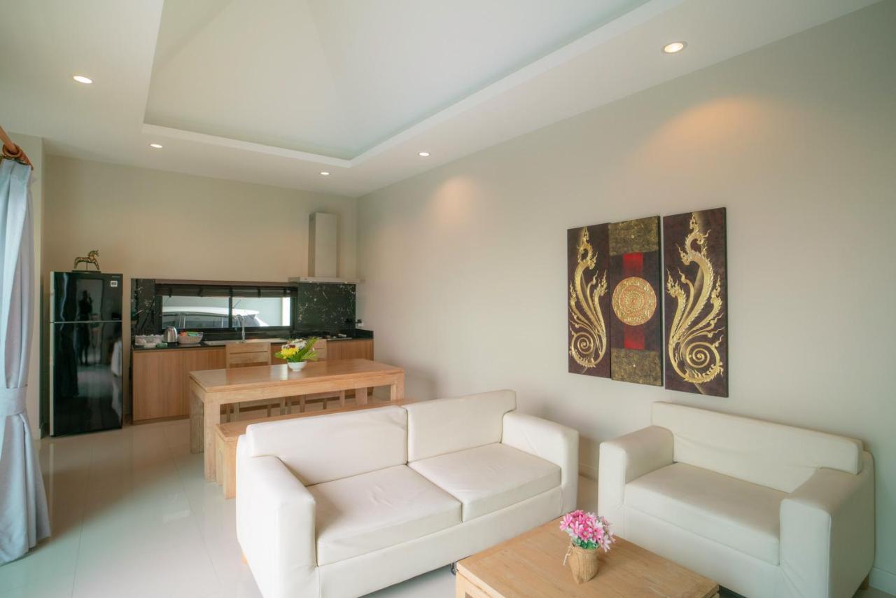 Layantara Resort, Phuket Vila Pantai Layan