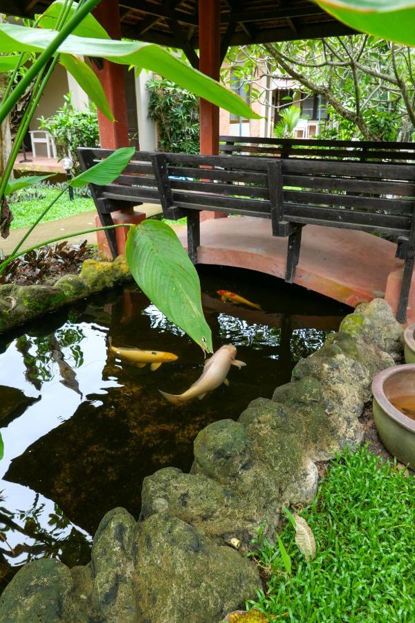 Resort Flora Ville-sha Chalong