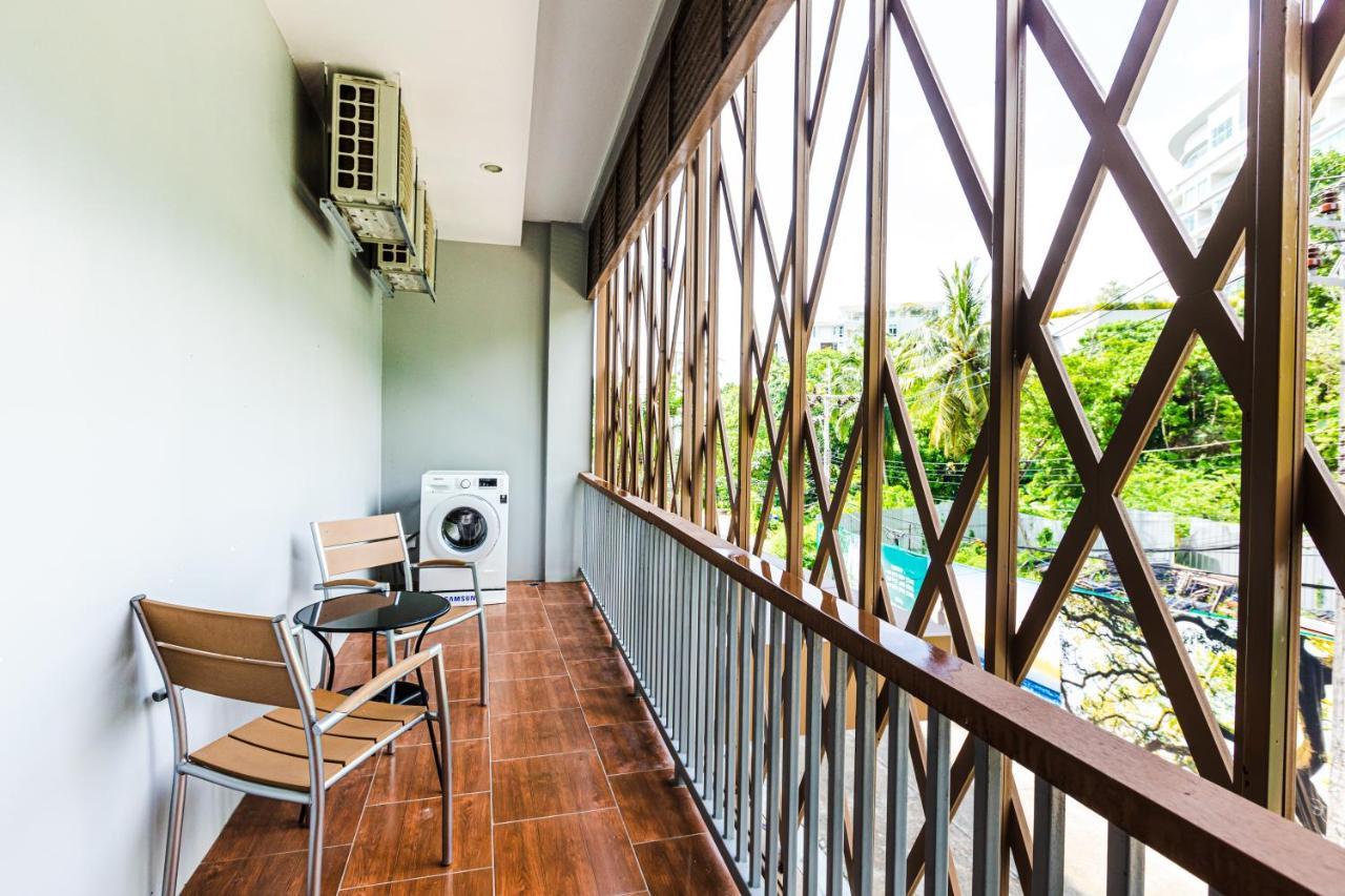 Palmetto Apartment Ban Karon