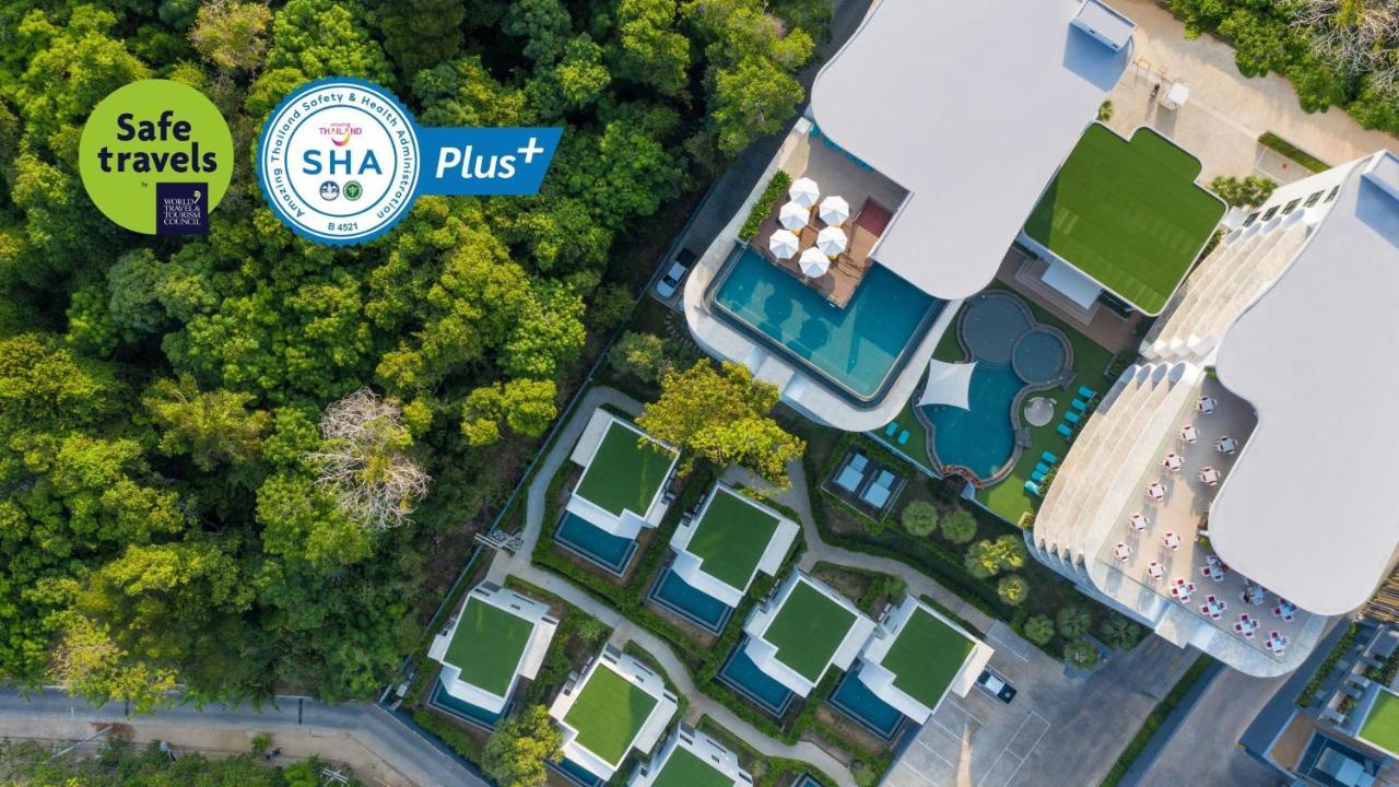 Resort Utopia Naiharn Nai Harn