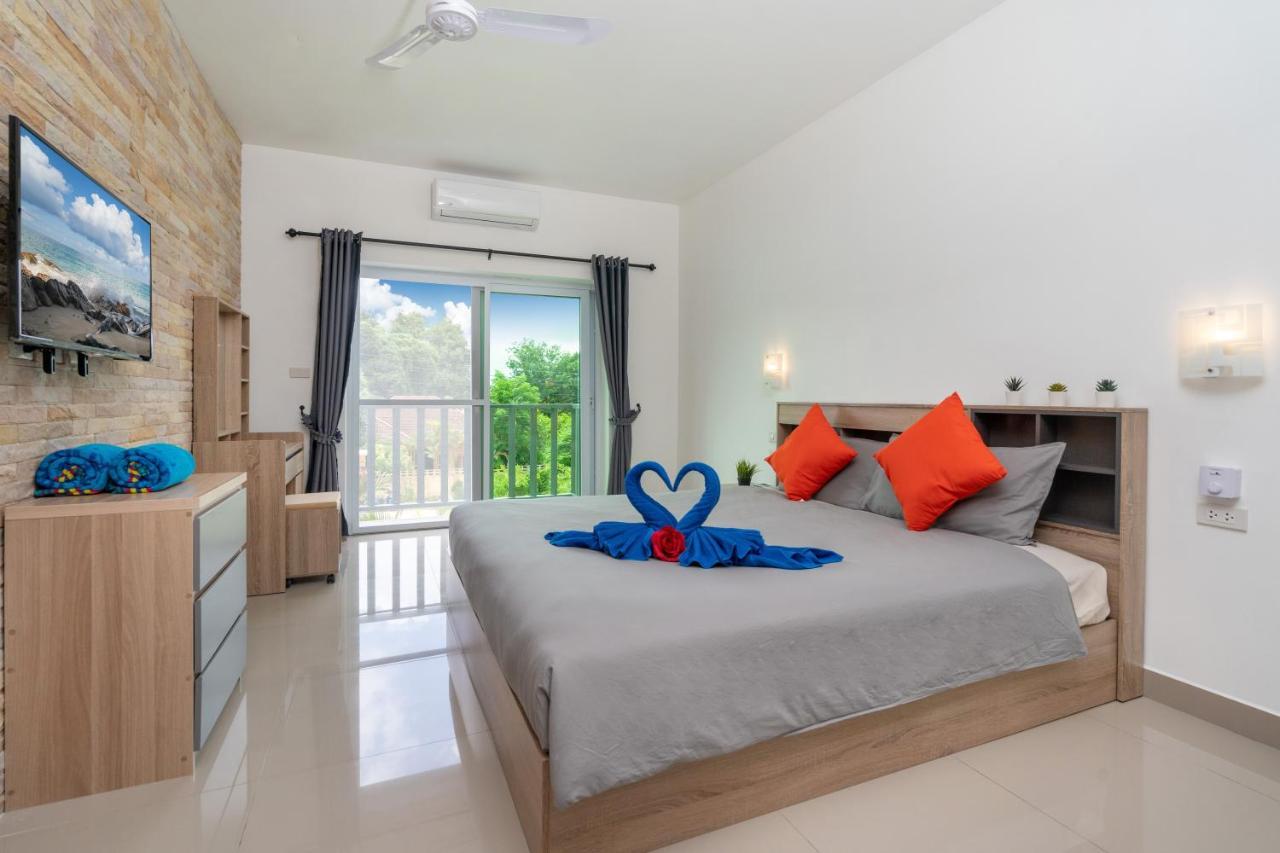 Villa Sabai Villas, 5 Min Drive From Naiharn & Rawai, Private Pool, Four Available *